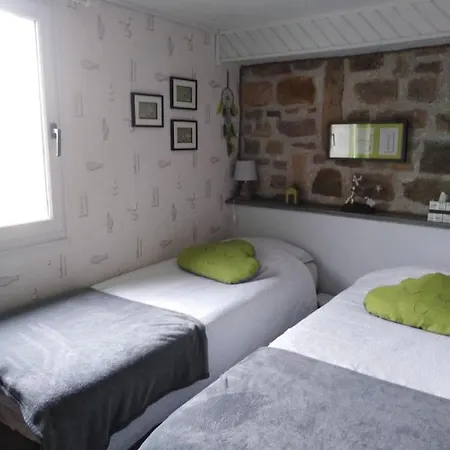 Frühstückspension Clair Matin Villeneuve-dʼAllier