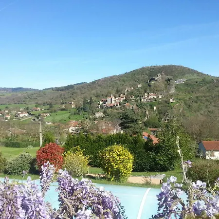 Frühstückspension Clair Matin Villeneuve-dʼAllier