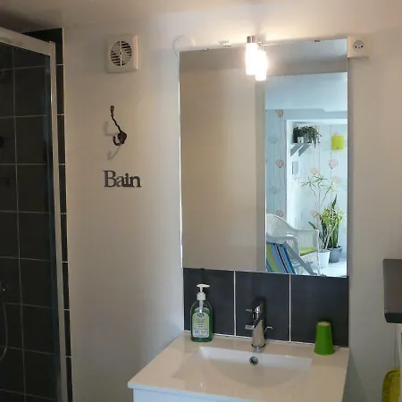 Frühstückspension Clair Matin Villeneuve-dʼAllier