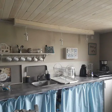 Clair Matin 3* Villeneuve-dʼAllier