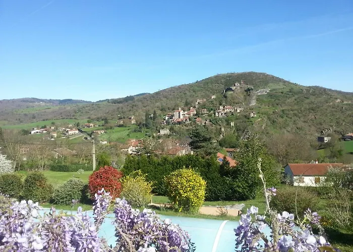 Bed & Breakfast Clair Matin Villeneuve-d'Allier